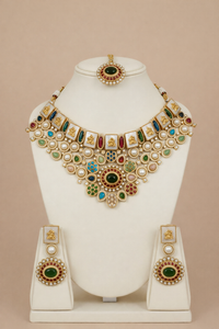 Premium Choker Bridal Set