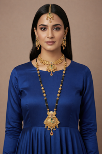 Rajasi Mangalsutra Set