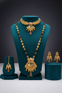 Rajasi Mangalsutra Set