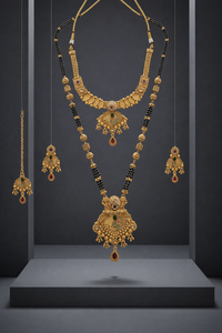 Rajasi Mangalsutra Set