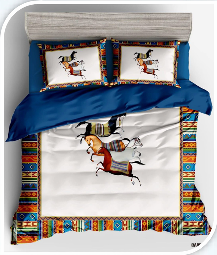 Tencel™ Bedsheet Set – King Size