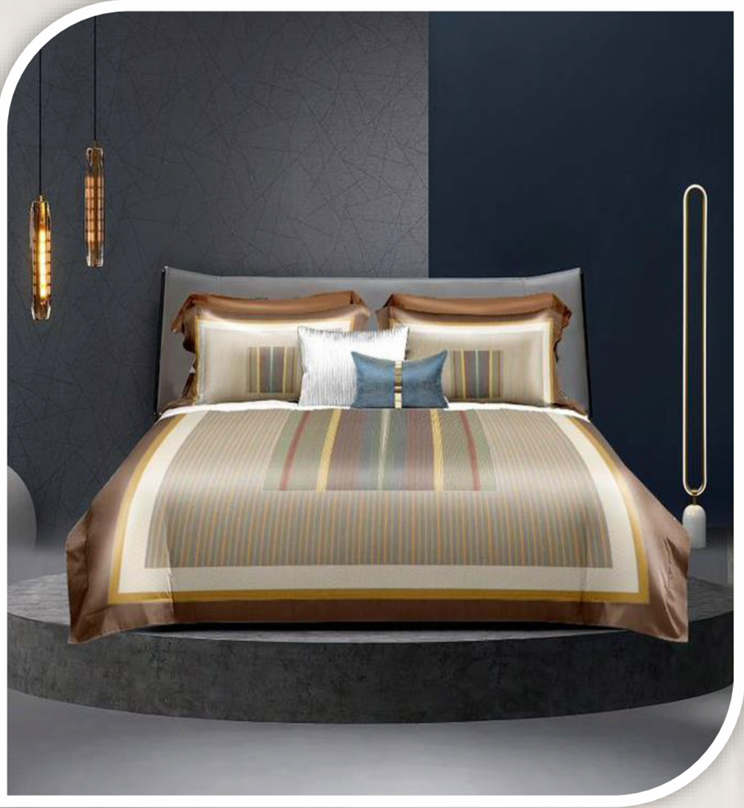 Tencel™ Bedsheet Set – King Size