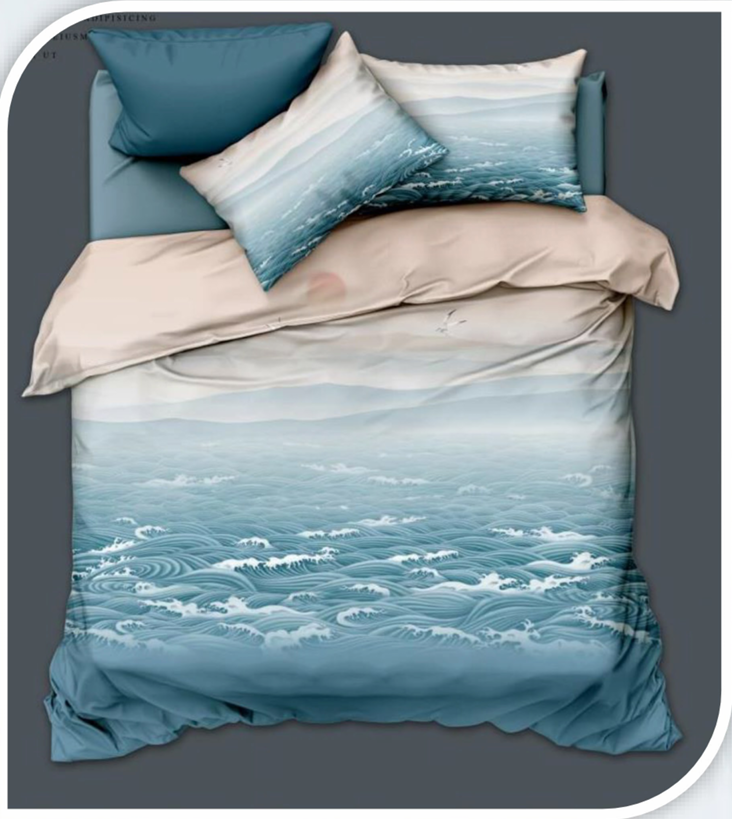 Tencel™ Bedsheet Set – King Size