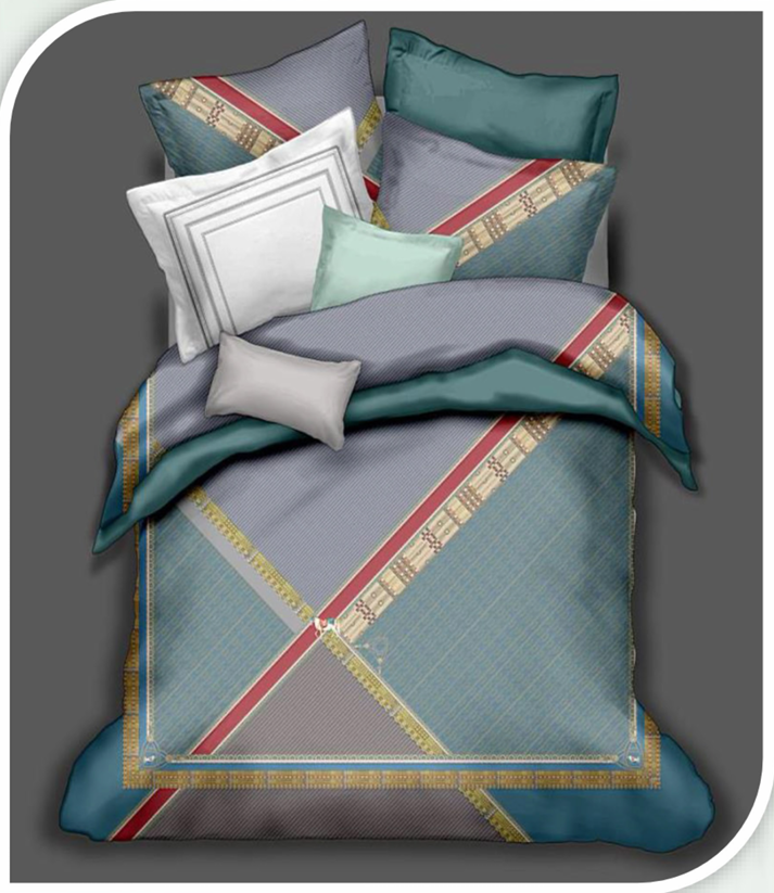 Tencel™ Bedsheet Set – King Size