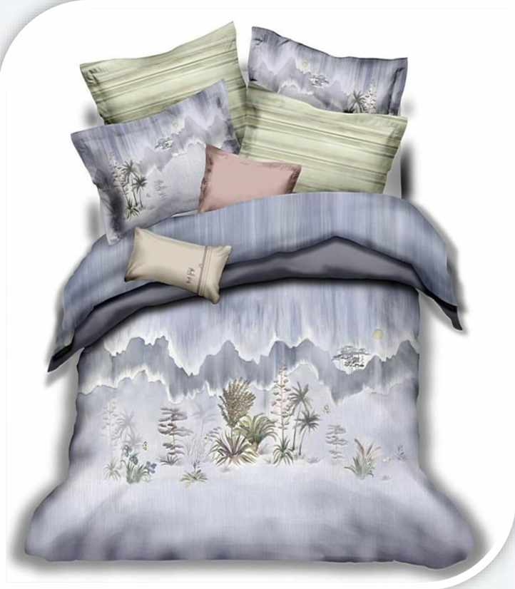 Tencel™ Bedsheet Set – King Size