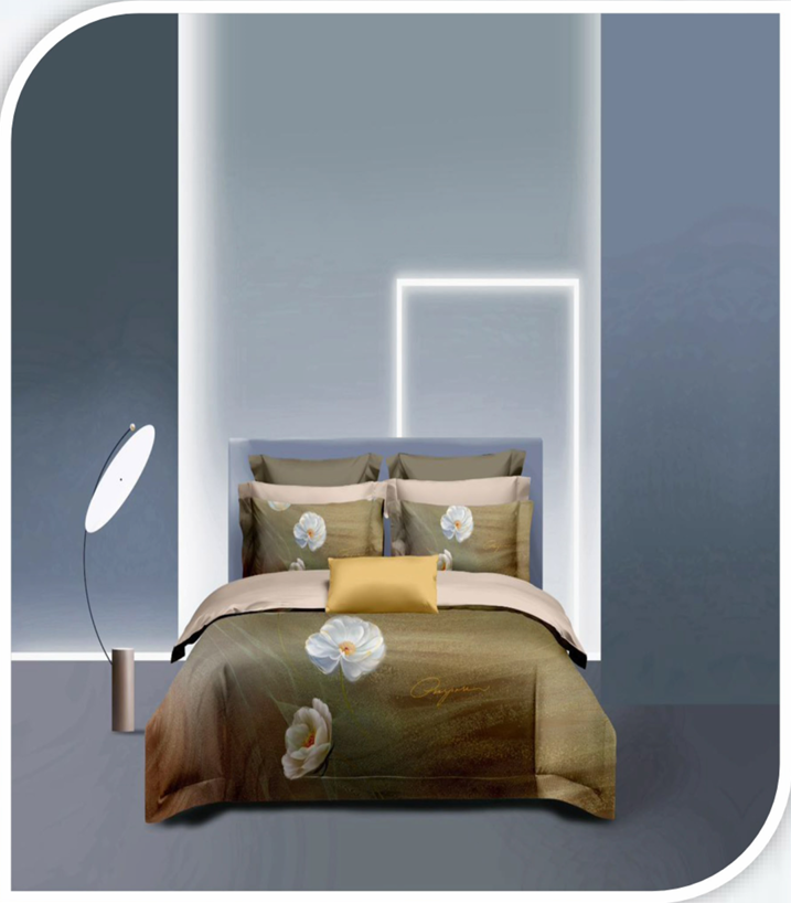 Tencel™ Bedsheet Set – King Size