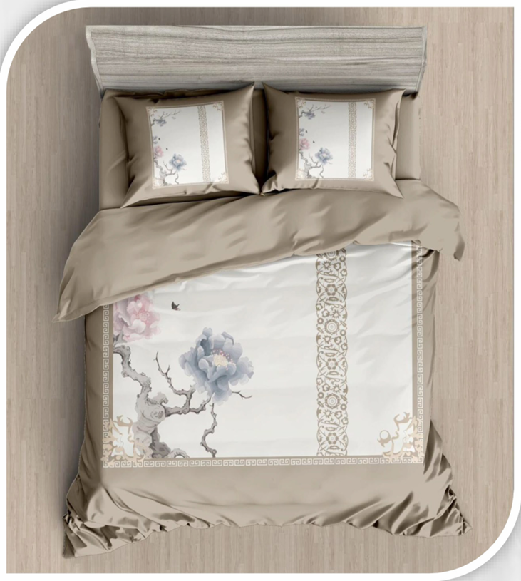 Tencel™ Bedsheet Set – King Size