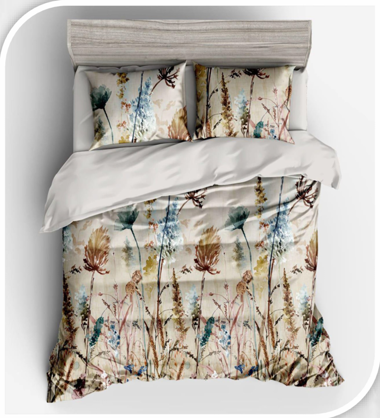 Tencel™ Bedsheet Set – King Size