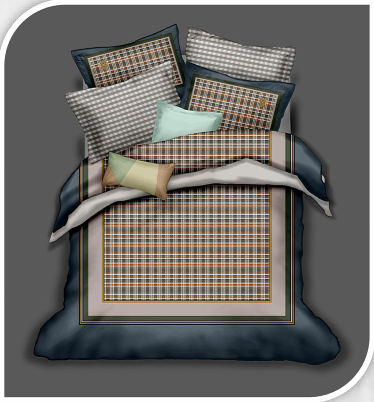 Tencel™ Bedsheet Set – King Size