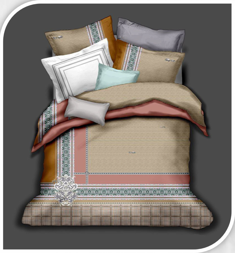 Tencel™ Bedsheet Set – King Size