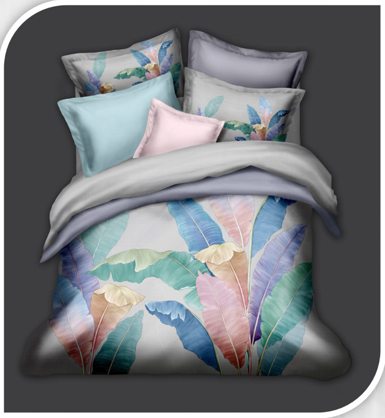 Tencel™ Bedsheet Set – King Size