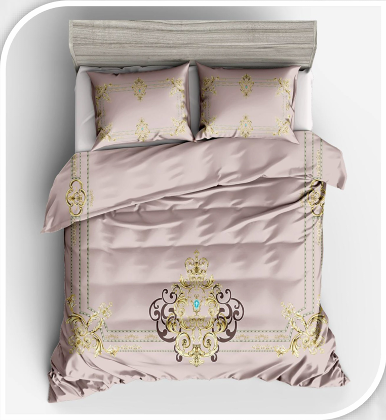 Tencel™ Bedsheet Set – King Size