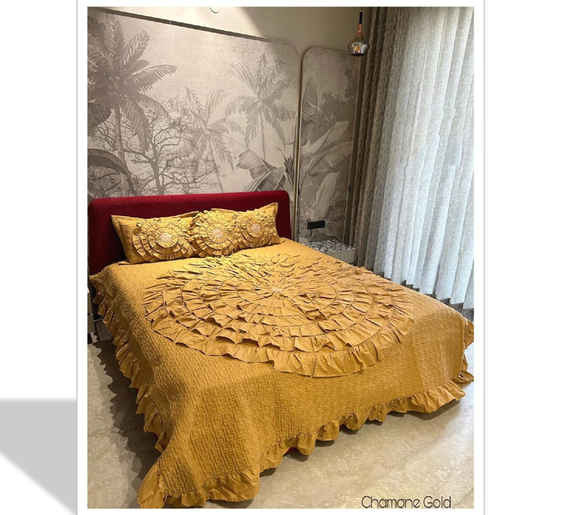 Veronica™ Luxury Bed Cover