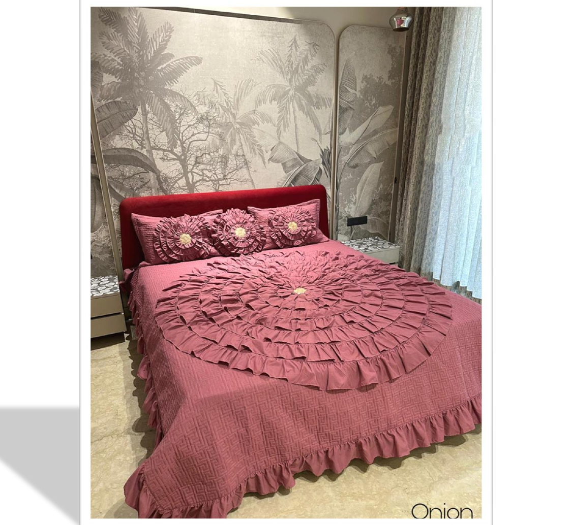 Veronica™ Luxury Bed Cover
