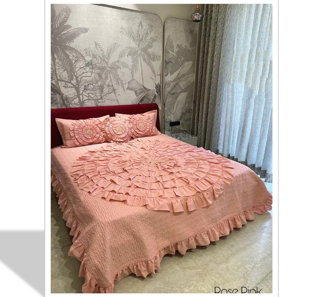 Veronica™ Luxury Bed Cover