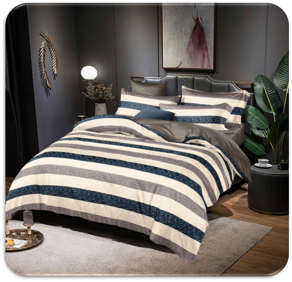 Alive™ Cotton Bedsheet Set