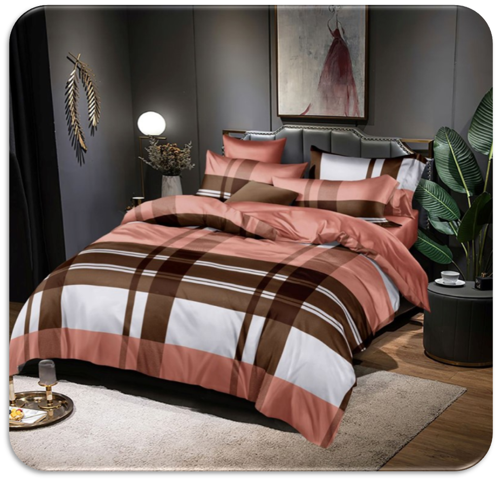 Alive™ Cotton Bedsheet Set