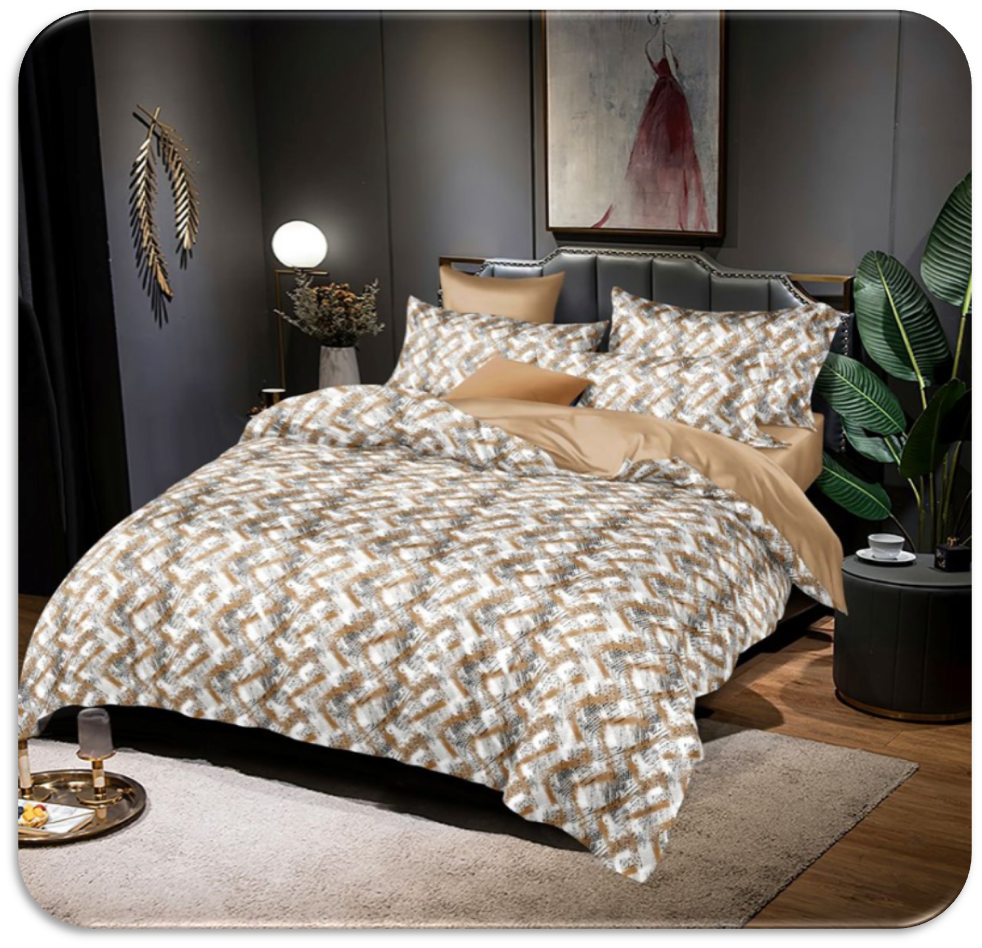 Alive™ Cotton Bedsheet Set