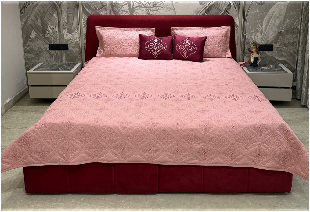 Monte Roll™ Designer Bed Roll Set