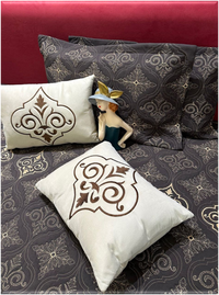 Monte Roll™ Designer Bed Roll Set