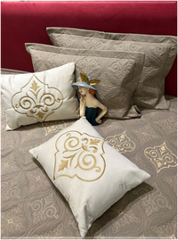 Monte Roll™ Designer Bed Roll Set