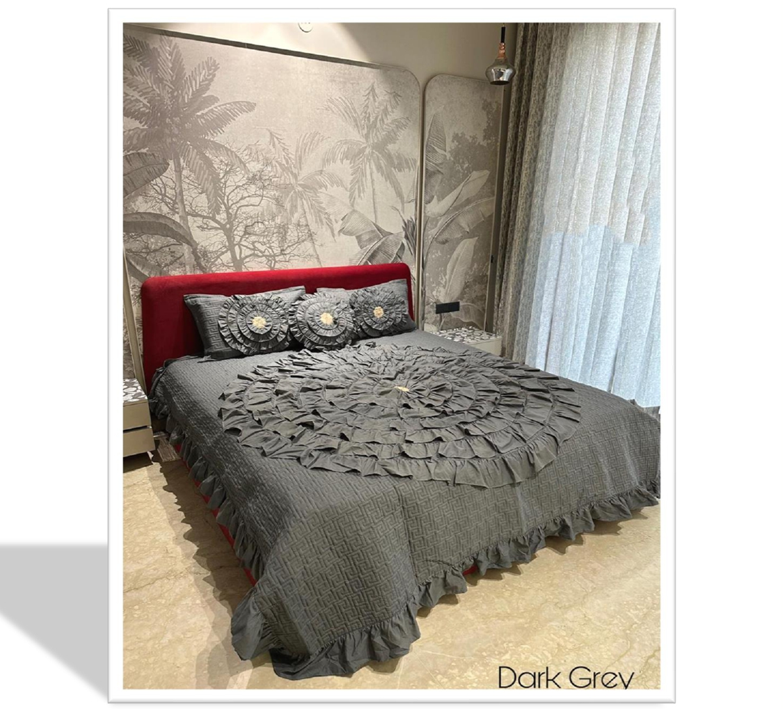 Veronica™ Luxury Bed Cover