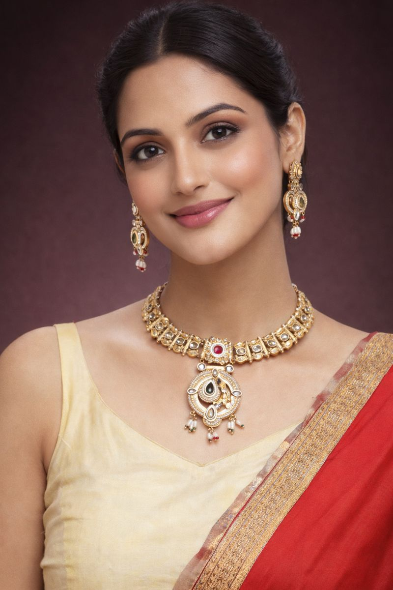 Pendant Necklace Set