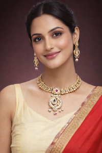 Pendant Necklace Set